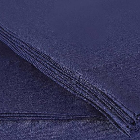 My World  Microfiber Solid Sheet Set - TWIN XL - Picture 2 of 2